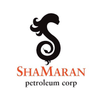 Logo di Shamaran Petroleum (PK) (SHASF).