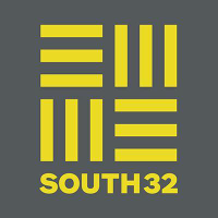 Logo di South32 (PK) (SHTLF).