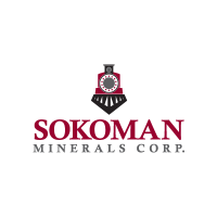 Logo di Sokoman Minerals (QB) (SICNF).