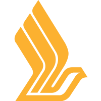Logo di Singapore Airlines (PK) (SINGY).