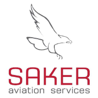 Logo di Saker Aviation Services (QB) (SKAS).
