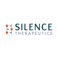 Logo di Silence Therapeutics (PK) (SLNCF).