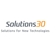 Logo di Solutions 30 (PK) (SLUNF).