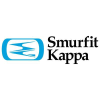 Logo di Smurfit Kappa (PK) (SMFKY).