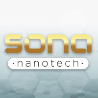 Logo di Sona Nanotech (QB) (SNANF).