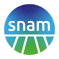 Logo di Snam (PK) (SNMRF).