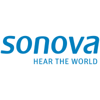 Logo di Sonova (PK) (SONVF).
