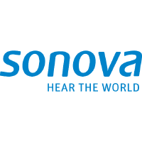 Logo di Sonova (PK) (SONVY).