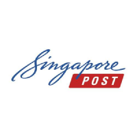 Logo di Singapore Post (PK) (SPSTF).