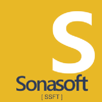 Logo di Sonasoft (CE) (SSFT).