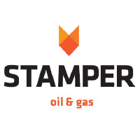 Logo di Stamper Oil and Gas (PK) (STMGF).