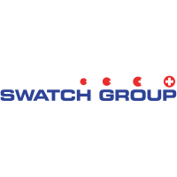 Logo di Swatch (PK) (SWGNF).