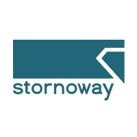 Logo di Stornoway Diamond (CE) (SWYDF).