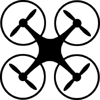 Logo di Drone Delivery CDA (QX) (TAKOF).