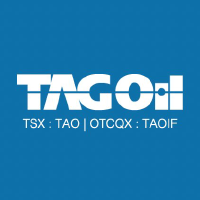 Logo di TAG Oil (QX) (TAOIF).
