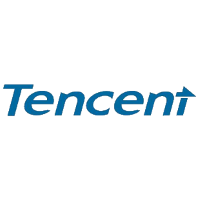 Logo di Tencent (PK) (TCEHY).