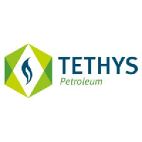 Logo di Tethys Petroleum (PK) (TETHF).