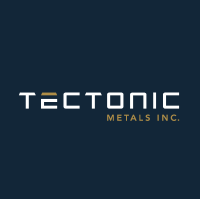 Logo di Tectonic Metals (QB) (TETOF).