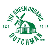 Logo di Green Organic Dutchman (QX) (TGODF).