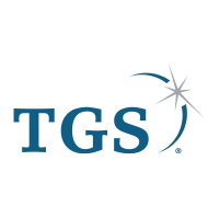 Logo di TGS Nopec Geophysica (PK) (TGSNF).