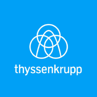Logo di Thyssenkrupp (PK) (TKAMY).