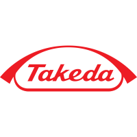 Logo di Takeda Pharmaceutical (PK) (TKPHF).