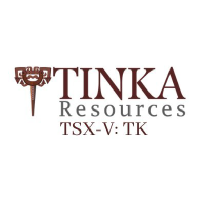 Logo di Tinka Resources (QB) (TKRFF).