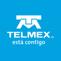 Logo di Telefonos De Mexico (GM) (TMXLF).