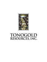 Logo di Tonogold Resources (PK) (TNGL).