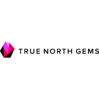 Logo di True North Gems (PK) (TNGMF).