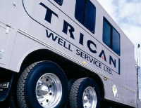 Logo di Trican Well Service (PK) (TOLWF).