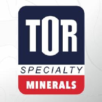 Logo di TOR Minerals (PK) (TORM).