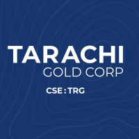 Logo di Tarachi Gold (QB) (TRGGF).