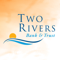 Logo di Two Rivers Financial (QX) (TRVR).