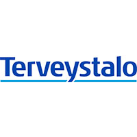 Logo di Terveystalo Oy (PK) (TTALF).