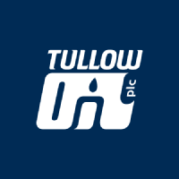 Logo di Tullow Oil (PK) (TUWOY).