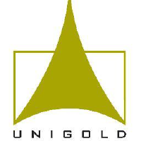 Logo di Unigold (QB) (UGDIF).