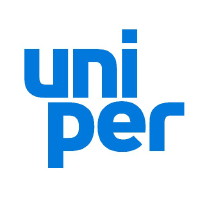 Logo di Uniper (PK) (UNPRF).