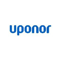 Logo di Uponor OYJ (PK) (UPNRY).