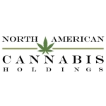 Logo per North American Cannabis (CE)