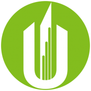 Logo di USA Real Estate (CE) (USTC).