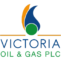 Logo di Vicotoria Oil and Gas (CE) (VCOGF).