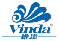 Logo di Vinda (PK) (VDAHF).