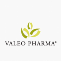 Logo di Valeo Pharma (QB) (VPHIF).
