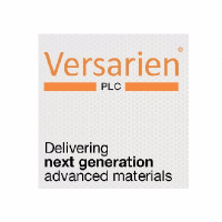 Logo di Versarien (PK) (VRSRF).
