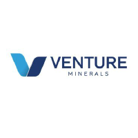 Logo di Venture Minerals (PK) (VTMLF).