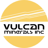 Logo di Vulcan Minerals (PK) (VULMF).