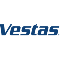 Logo di Vestas Wind Systems AS (PK) (VWDRY).