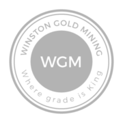 Logo di Winston Gold (CE) (WGMCF).