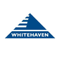 Logo di Whitehaven Coal (PK) (WHITF).